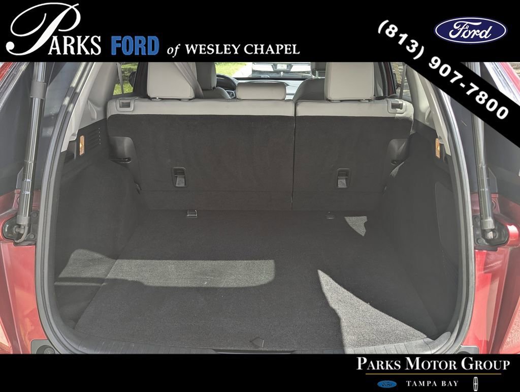 Used 2021 Honda CR-V Touring image 8