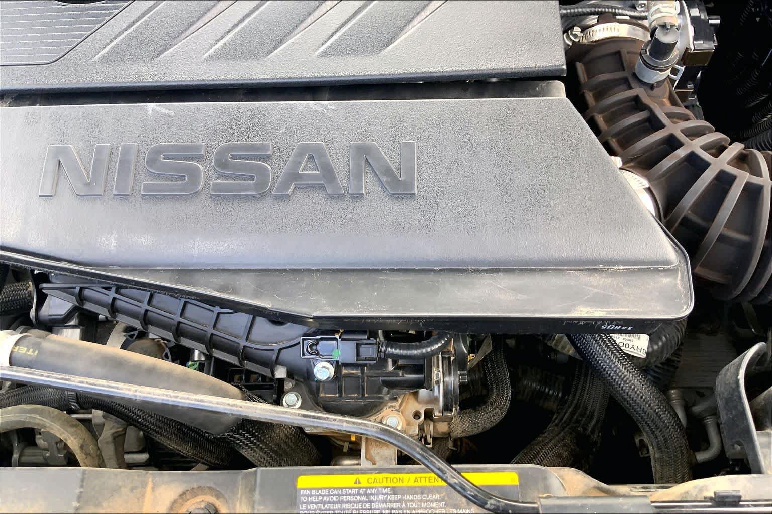 Used 2023 Nissan Rogue SV AWD/4WD image 33