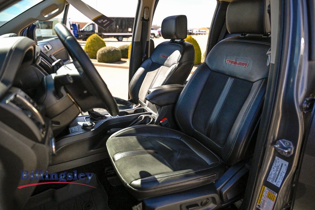 Certified 2021 Ford Ranger Lariat w/ Tremor Off-Road Package image 10