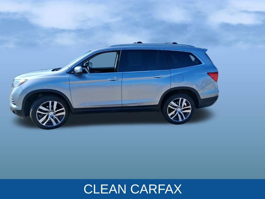 Used 2018 Honda Pilot Touring image 2