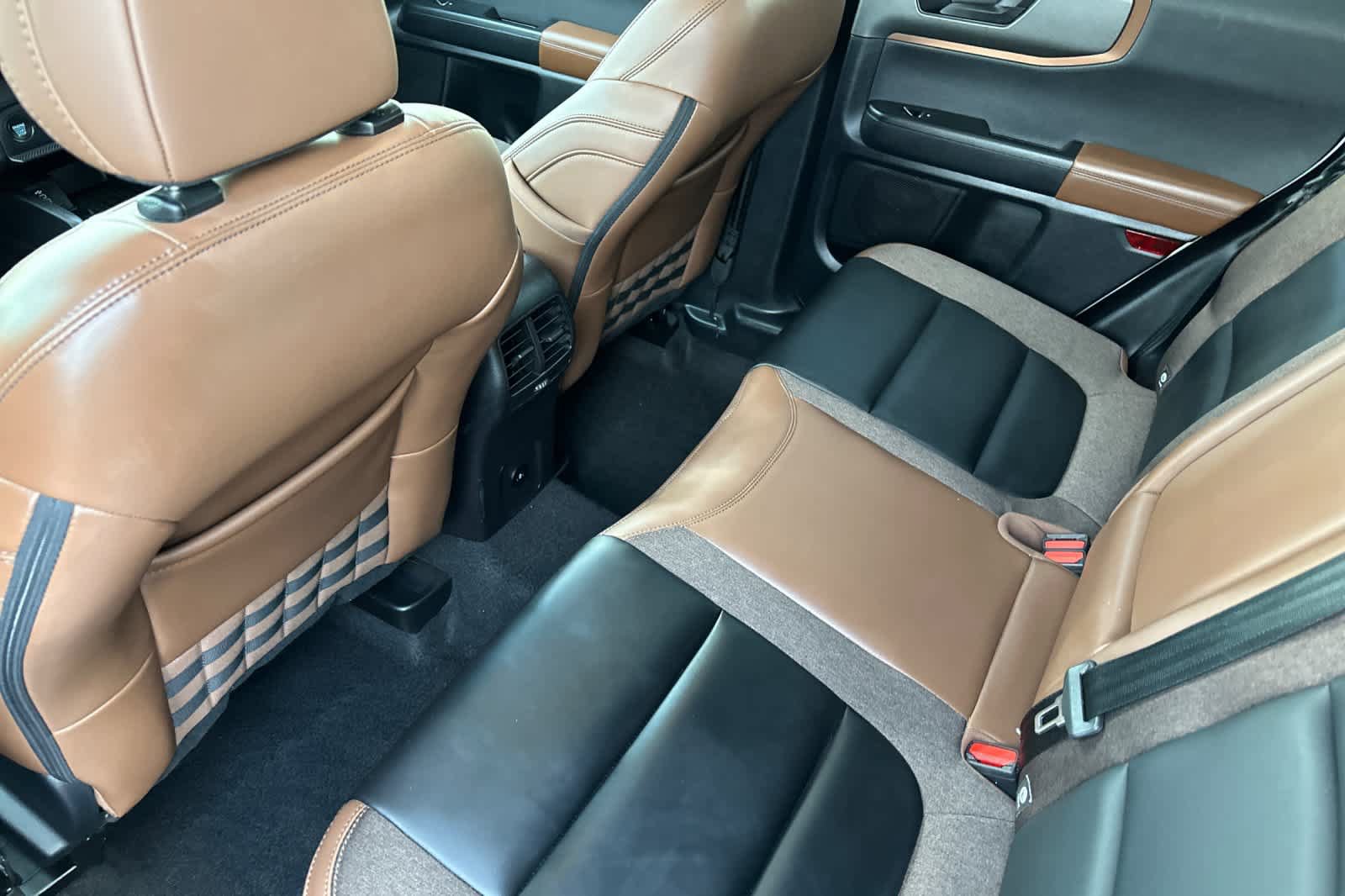 Certified 2025 Ford Bronco Sport Outer Banks AWD/4WD image 4