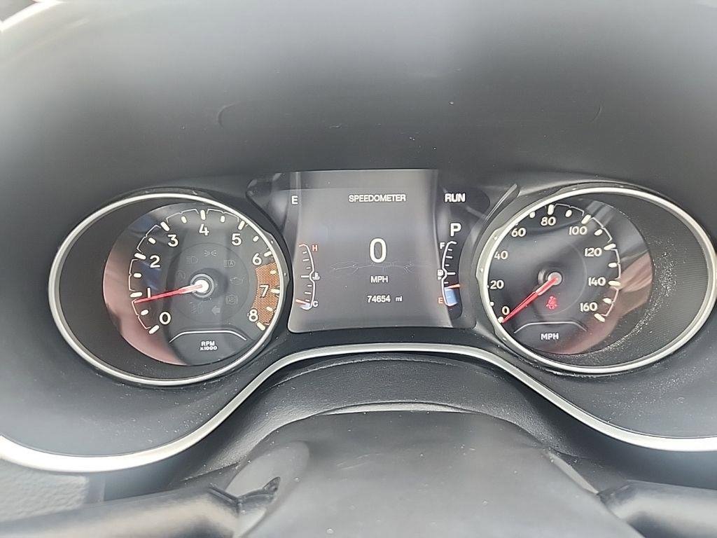 Used 2018 Jeep Compass Limited image 16