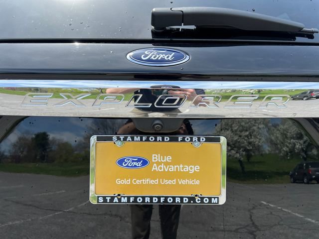 Certified 2023 Ford Explorer Limited w/ Equipment Group 301A AWD/4WD image 39