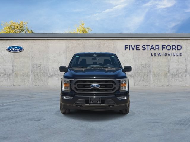 Certified 2023 Ford F150 XLT w/ Equipment Group 302A High AWD/4WD image 7