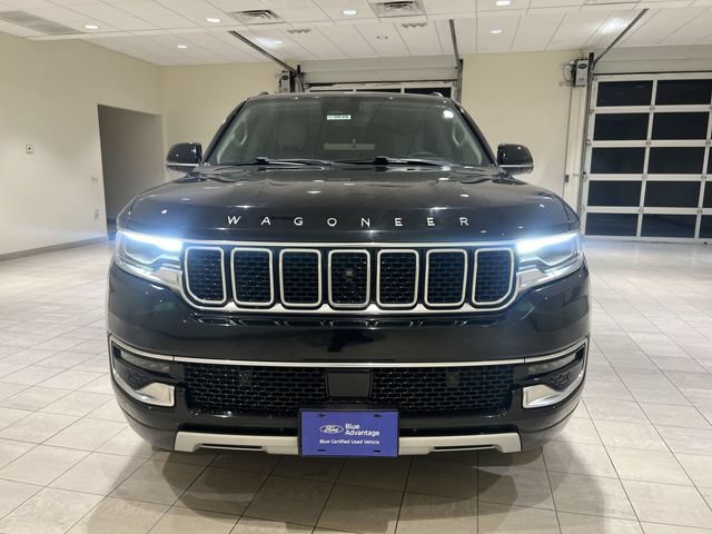 Used 2022 Jeep Wagoneer Series II w/ Convenience Group I AWD/4WD image 8