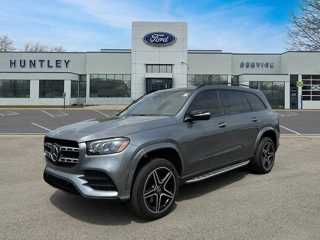 Used 2023 Mercedes-Benz GLS 450 4MATIC video 1
