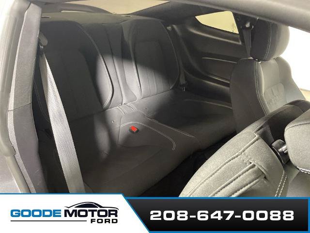 Certified 2021 Ford Mustang GT w/ Equipment Group 301A RWD image 20