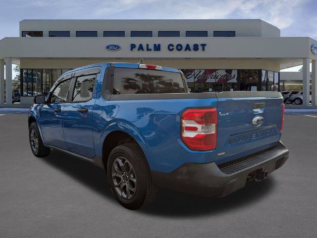 Certified 2022 Ford Maverick XLT w/ XLT Luxury Package FWD image 6