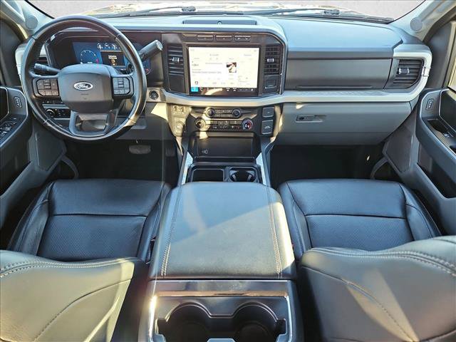 Certified 2024 Ford F250 XLT w/ XLT Premium Package AWD/4WD image 18