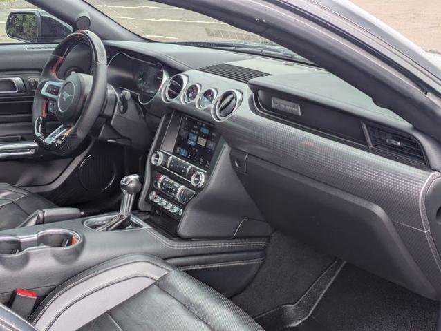 Certified 2019 Ford Mustang Premium w/ Ecoboost Performance Package RWD image 31