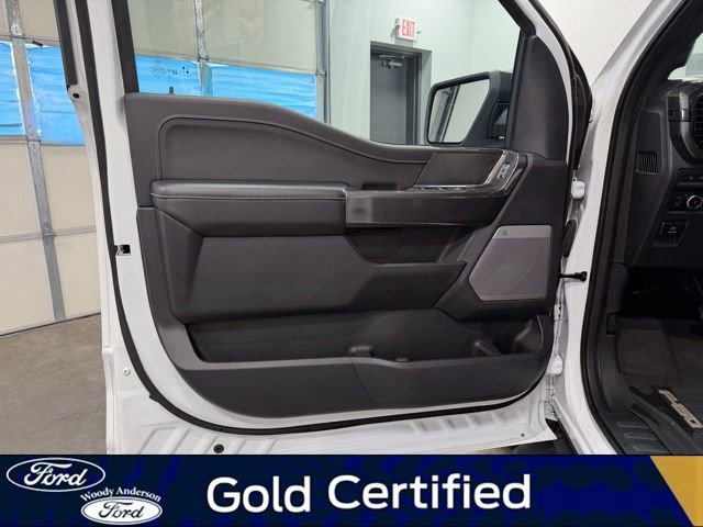 Certified 2023 Ford F150 XLT w/ Equipment Group 302A High image 23