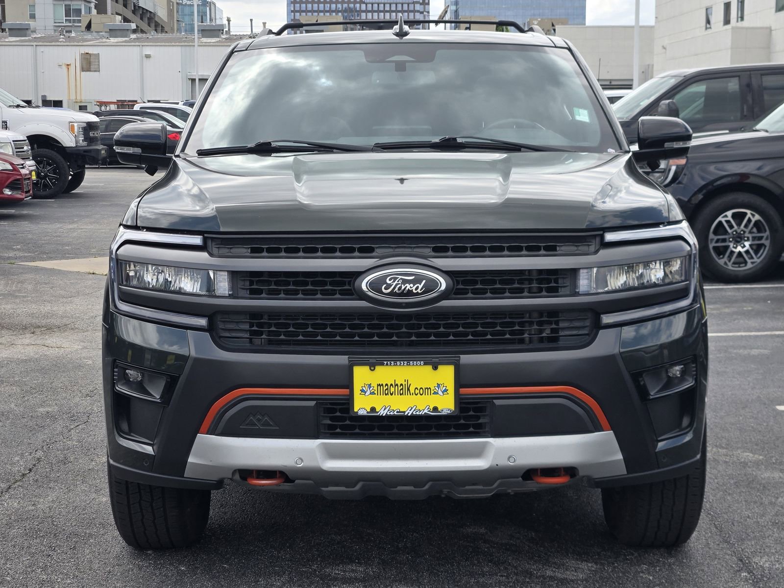 Certified 2023 Ford Expedition Timberline AWD/4WD video 2