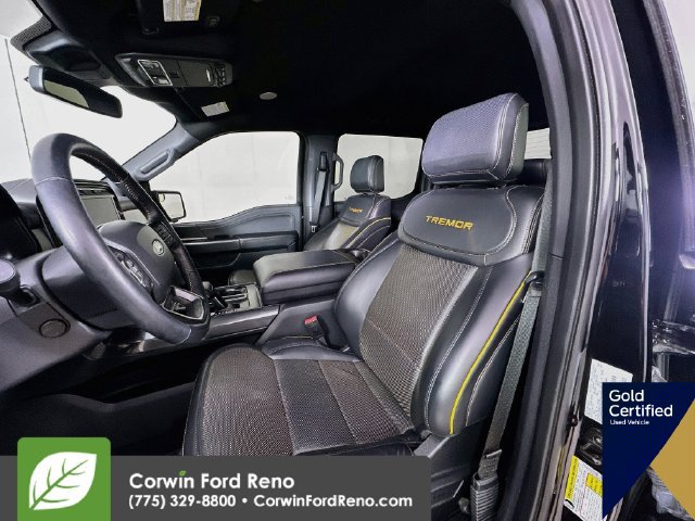 Certified 2023 Ford F150 Tremor w/ Equipment Group 402A High AWD/4WD image 26