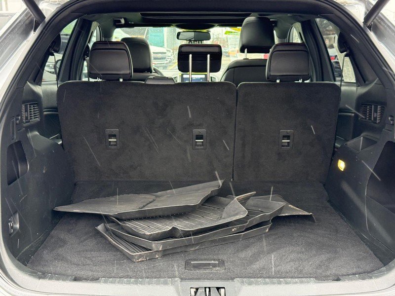 Certified 2023 Ford Edge ST-Line w/ Class II Trailer Tow Package image 9