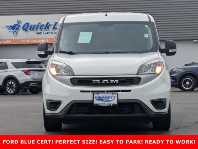 Used 2022 RAM ProMaster City Wagon FWD image 2