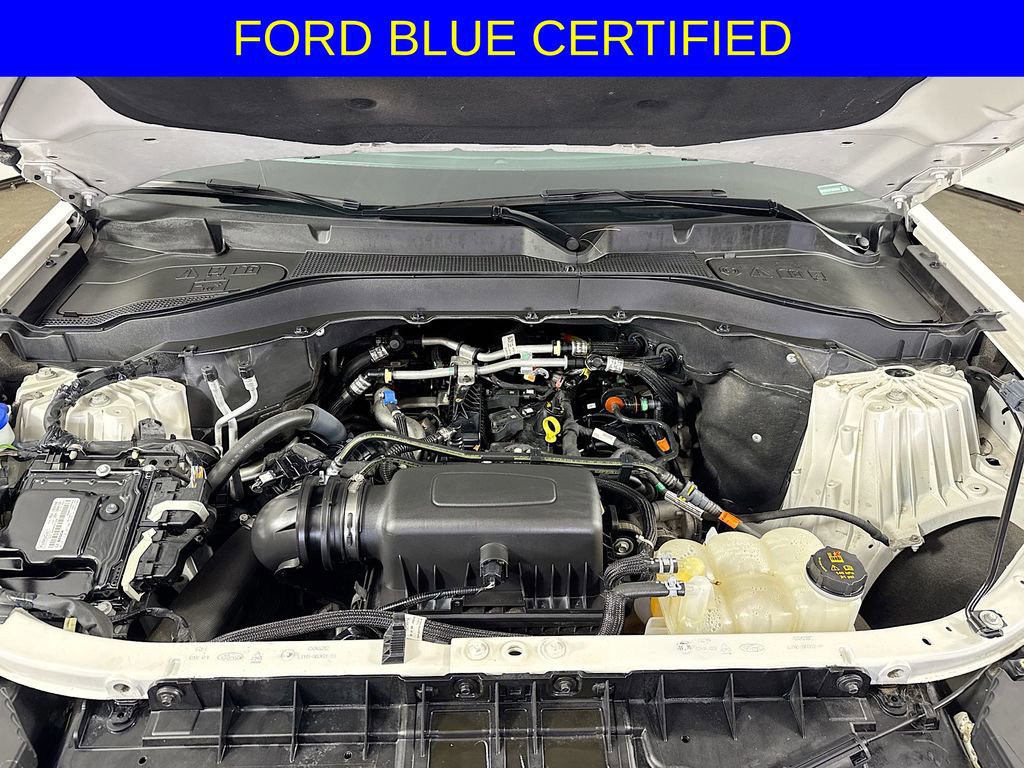 Certified 2023 Ford Explorer XLT w/ Equipment Group 202A image 30