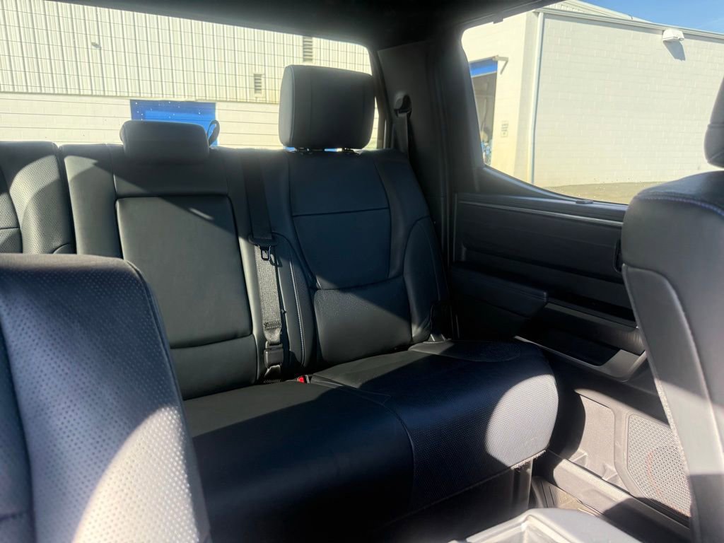 Used 2022 Toyota Tundra Platinum w/ Advanced Package image 60