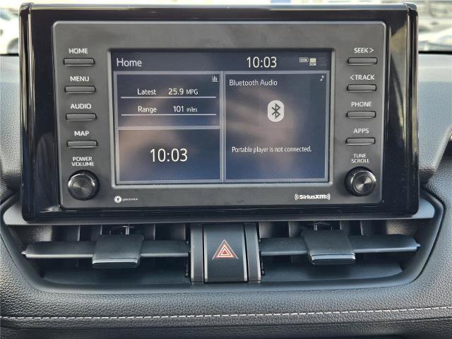 Used 2021 Toyota RAV4 LE FWD image 15