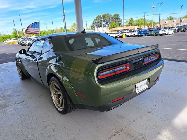Used 2023 Dodge Challenger R/T Scat Pack RWD image 4