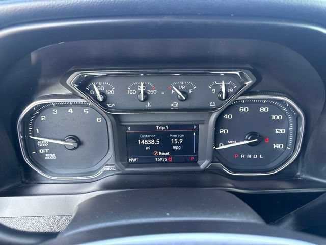 Used 2021 GMC Sierra 1500 Elevation RWD image 21