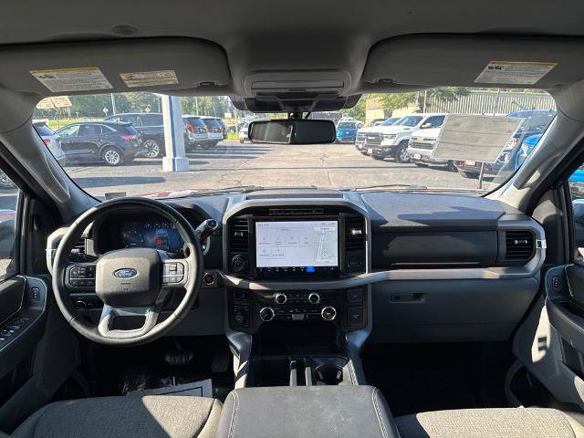 Certified 2024 Ford F150 XLT w/ Equipment Group 302A MID AWD/4WD image 14