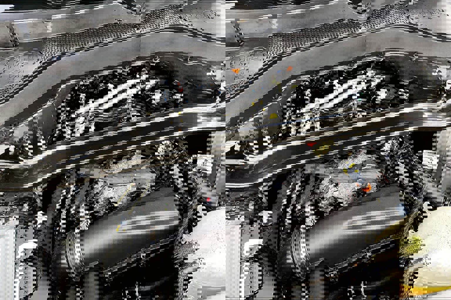 Certified 2025 Ford Explorer ST-Line w/ Premium Package image 38