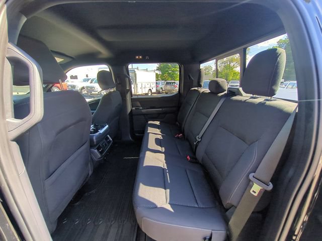 Certified 2024 Ford F150 XLT w/ Equipment Group 302A MID AWD/4WD image 29