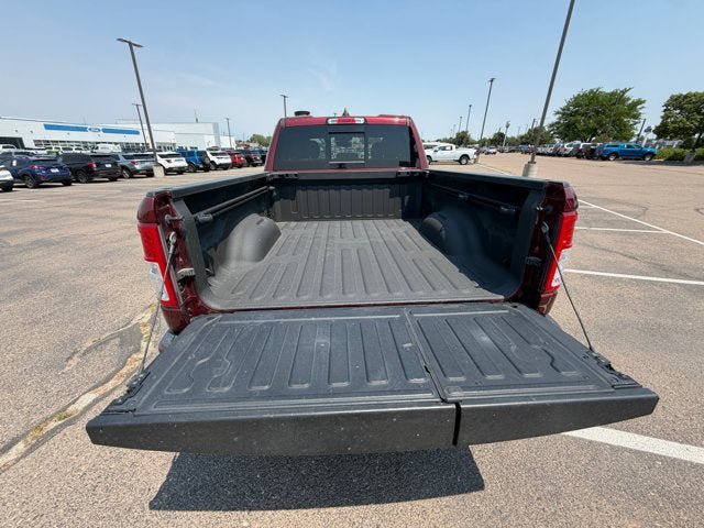 Used 2021 RAM 1500 Big Horn AWD/4WD image 16