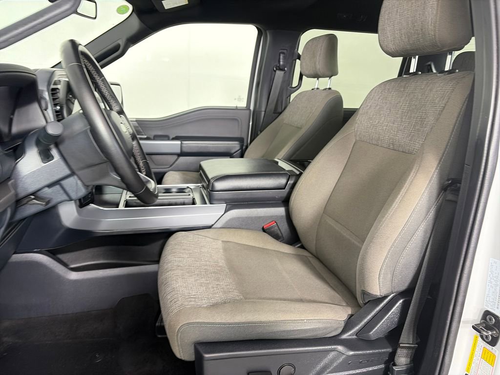 Certified 2024 Ford F150 XLT w/ Mobile Office Package image 11