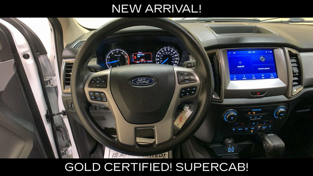 Certified 2023 Ford Ranger XLT AWD/4WD image 26