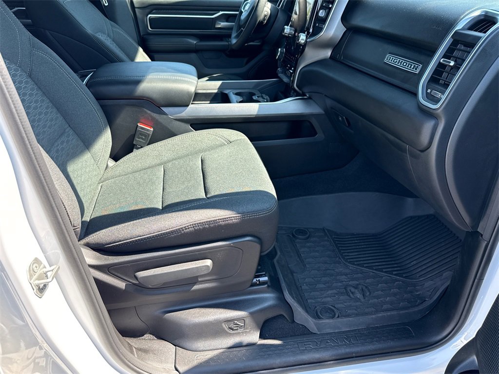 Used 2025 RAM 1500 Big Horn image 13