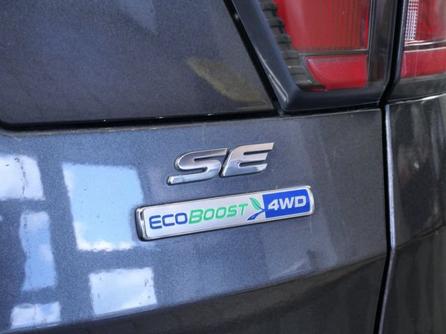 Certified 2017 Ford Escape SE w/ Equipment Group 201A AWD/4WD image 9