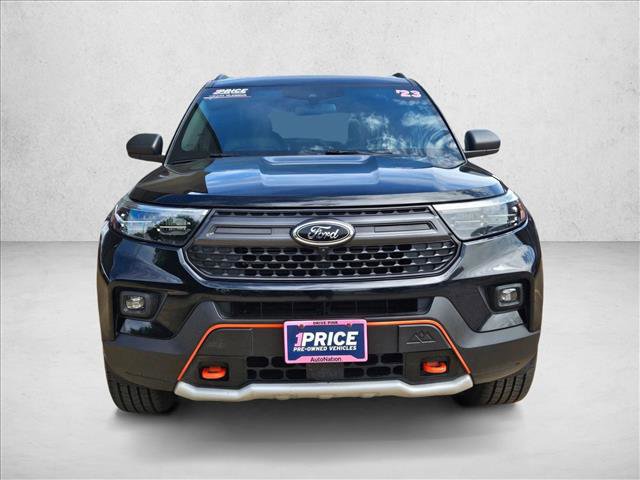 Certified 2023 Ford Explorer Timberline AWD/4WD video 2