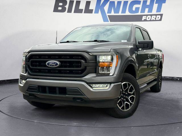 Certified 2023 Ford F150 XLT w/ Equipment Group 302A High