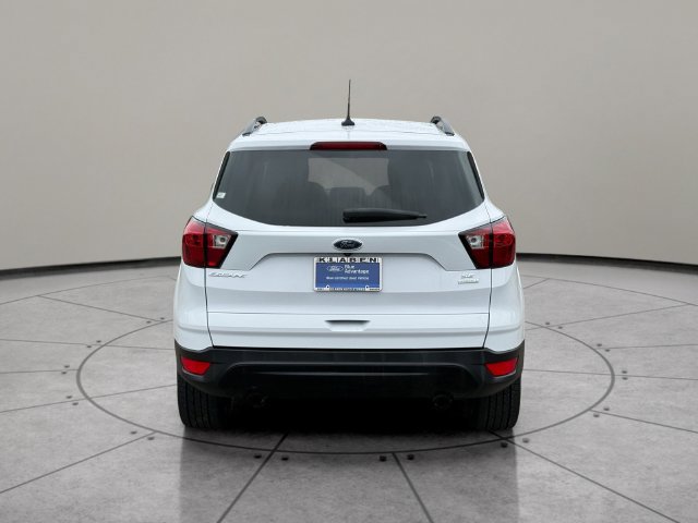 Certified 2019 Ford Escape SE FWD image 9