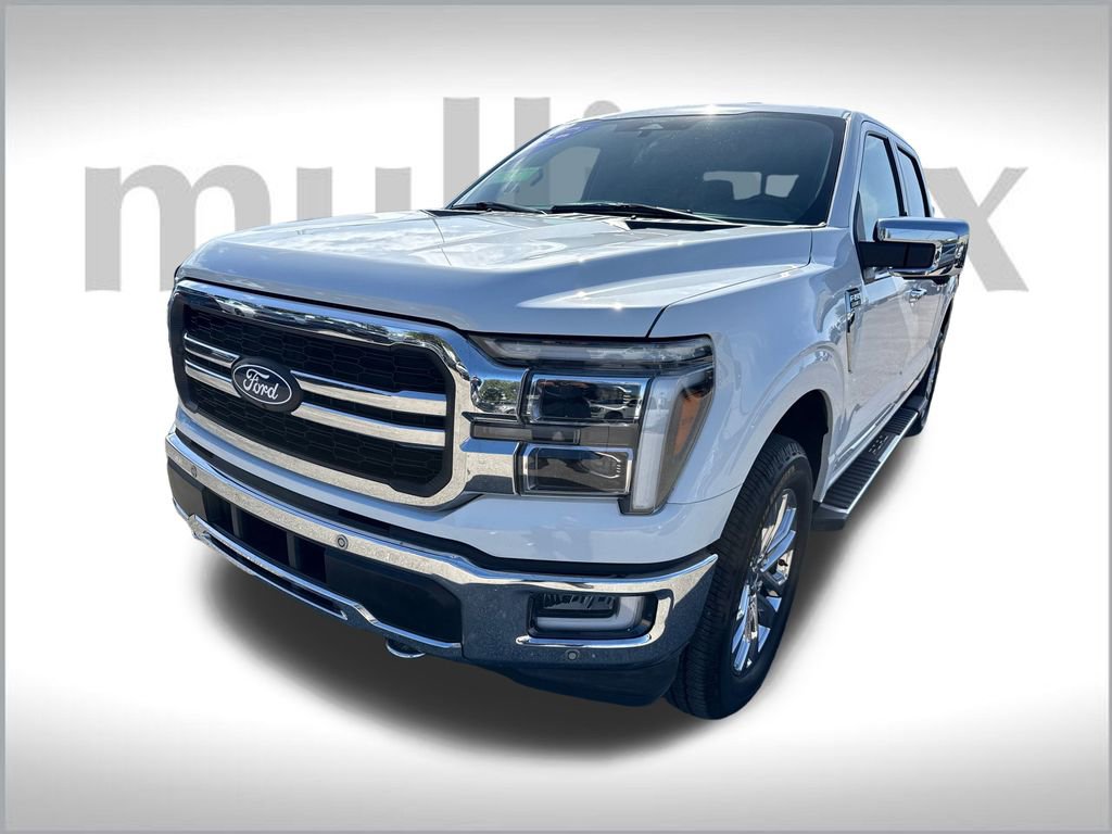 Certified 2024 Ford F150 Lariat w/ Bed Utility Package image 10