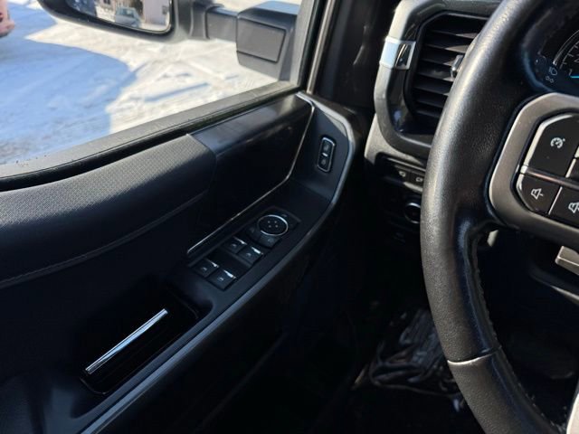 Certified 2022 Ford F150 XLT w/ Equipment Group 302A High image 36