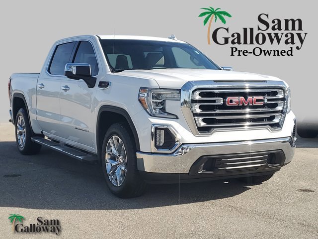 Used 2020 GMC Sierra 1500 SLT w/ SLT Premium Package image 6