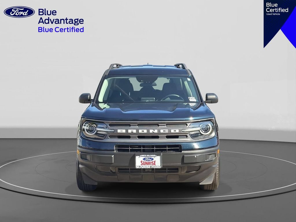 Certified 2022 Ford Bronco Sport Big Bend AWD/4WD image 3