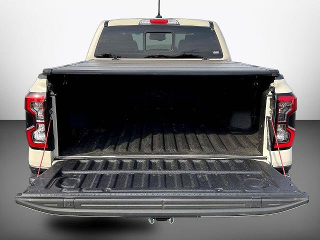 Certified 2025 Ford Ranger Lariat w/ Black Appearance Package AWD/4WD image 9