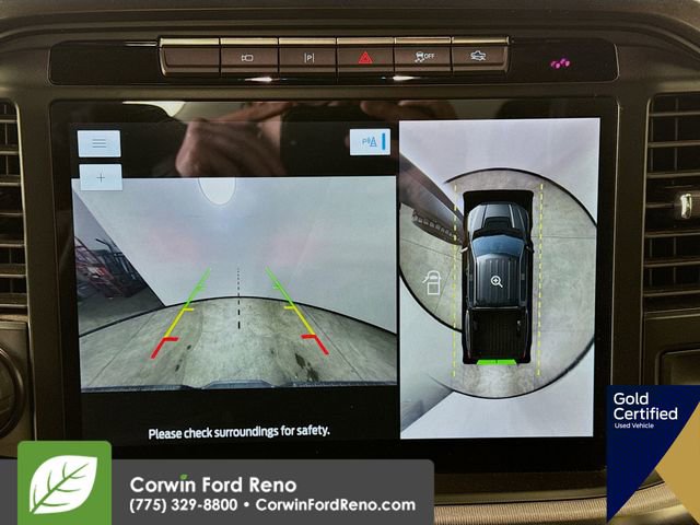 Certified 2022 Ford F150 Raptor w/ Equipment Group 801A High image 18