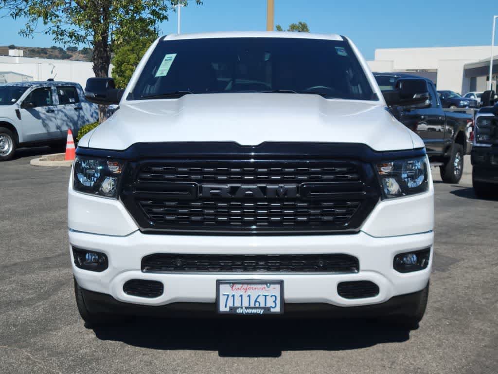 Used 2023 RAM 1500 Big Horn AWD/4WD image 10