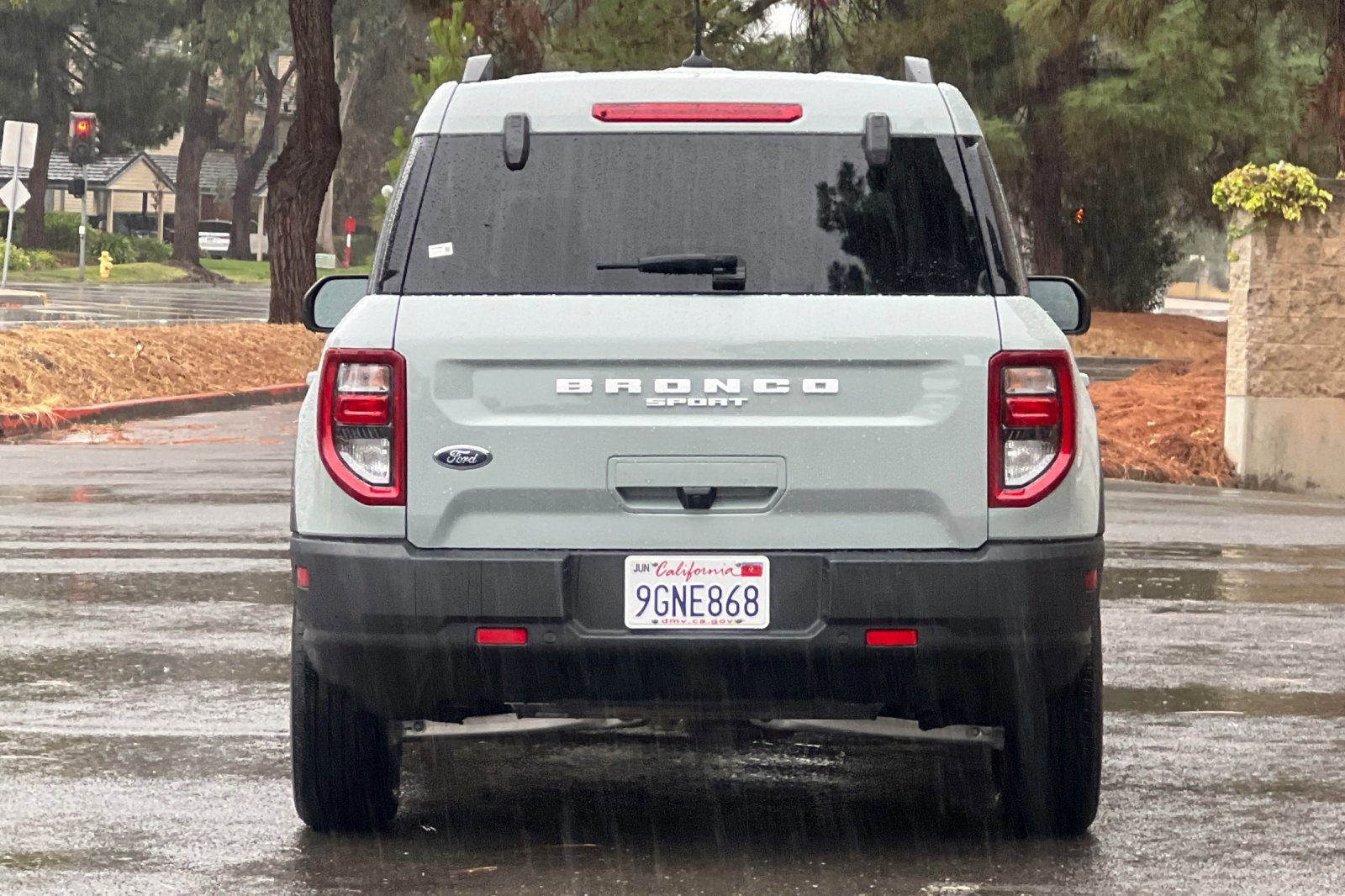 Certified 2023 Ford Bronco Sport Outer Banks image 4