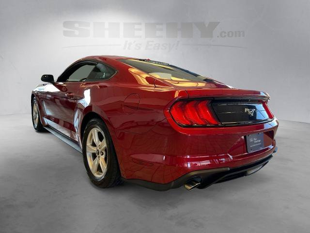 Certified 2020 Ford Mustang Coupe RWD image 15
