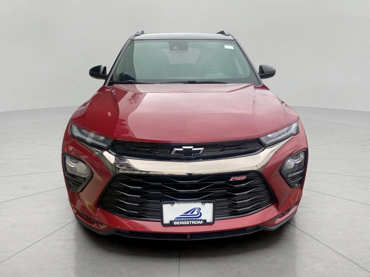 Used 2021 Chevrolet TrailBlazer RS w/ Sun and Liftgate Package AWD/4WD image 3