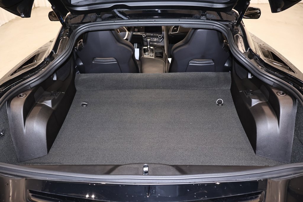 Used 2017 Chevrolet Corvette Stingray Coupe w/ Carbon Flash Badge Package image 34