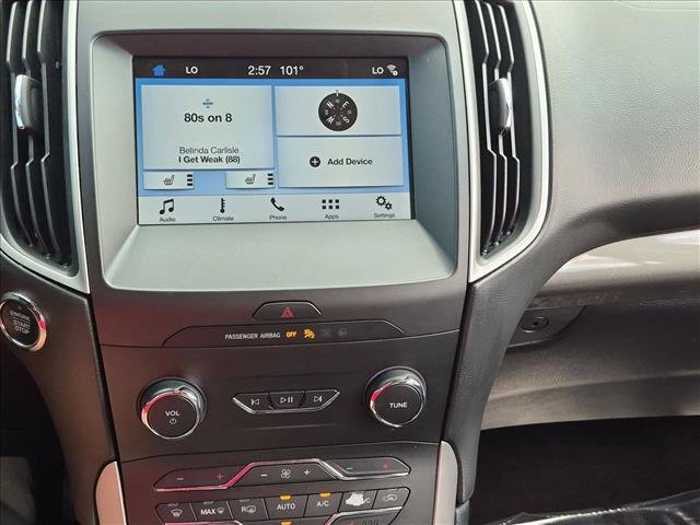 Certified 2019 Ford Edge SEL w/ Equipment Group 201A FWD image 14