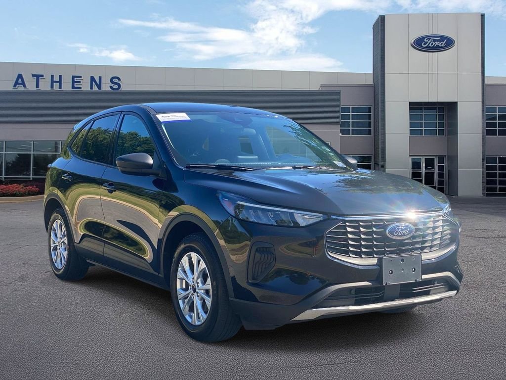 Certified 2025 Ford Escape Active