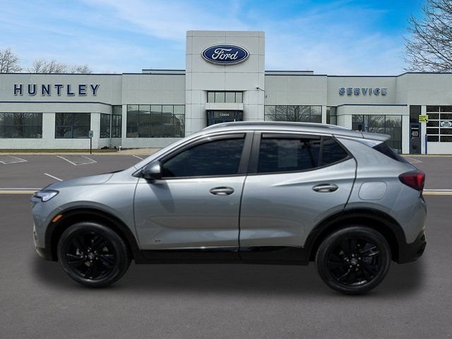 Used 2026 Buick Encore GX Sport Touring w/ Comfort Package AWD/4WD image 6