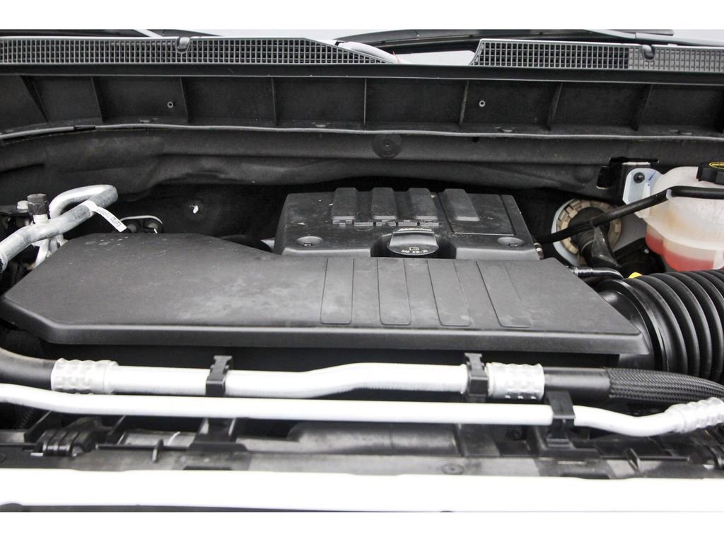 Used 2024 Chevrolet Silverado 1500 Custom image 32